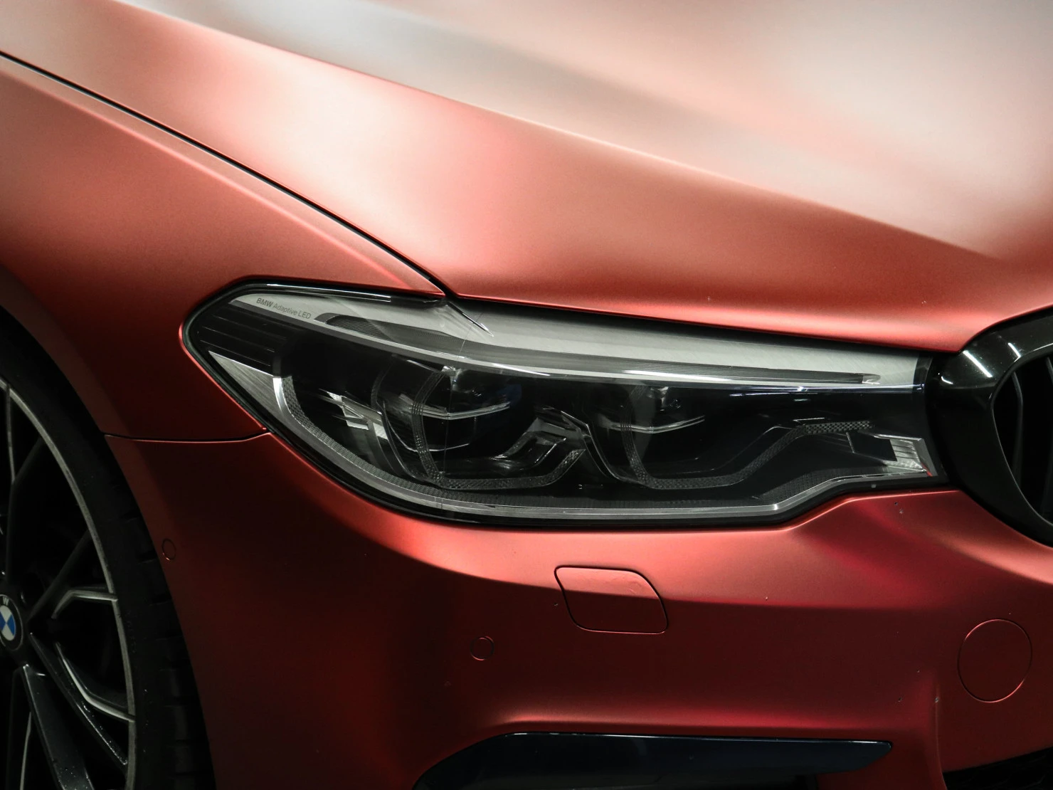 BMW 5 серии, 2019