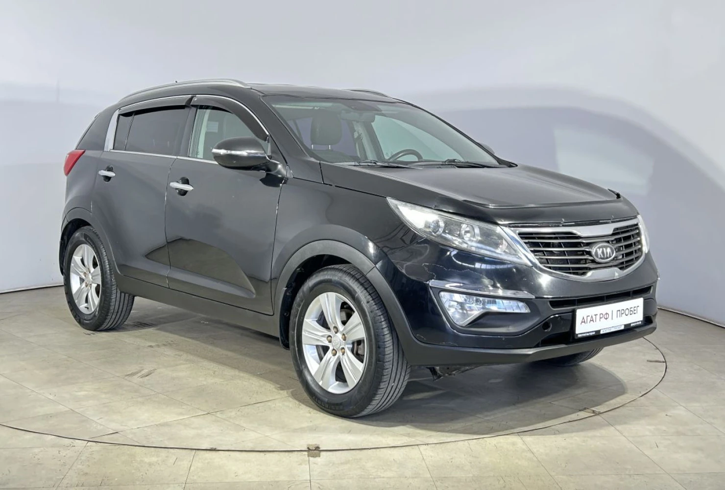 Kia Sportage, 2011