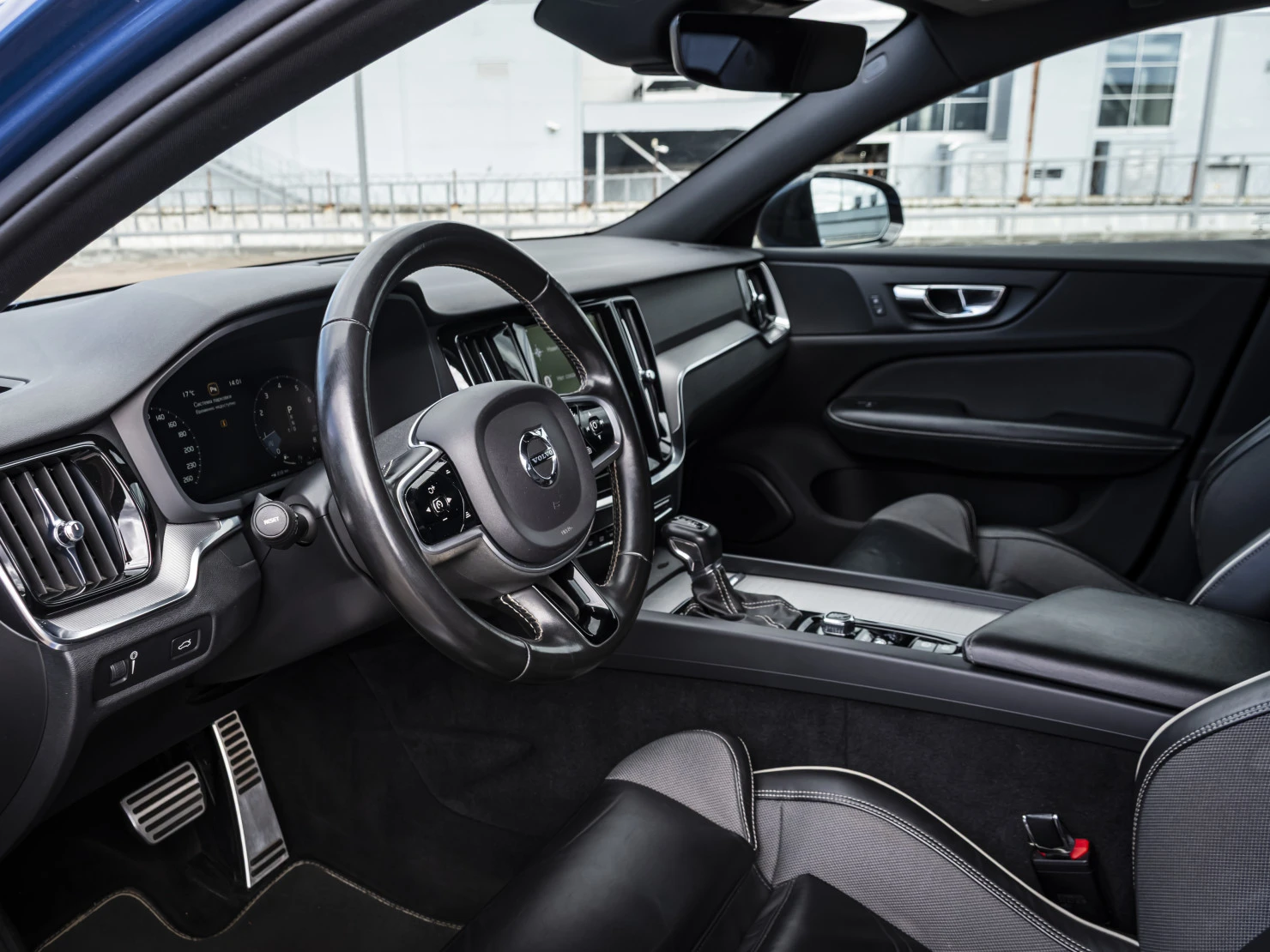 Volvo S60, 2021