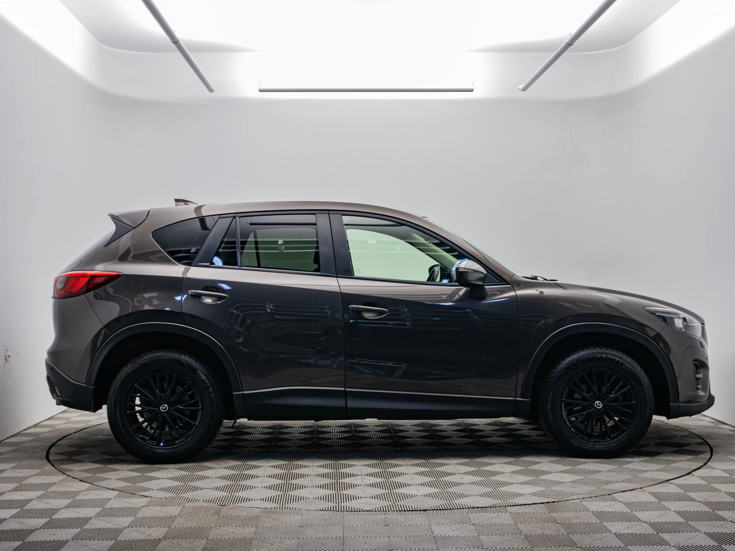 Mazda CX-5, 2015