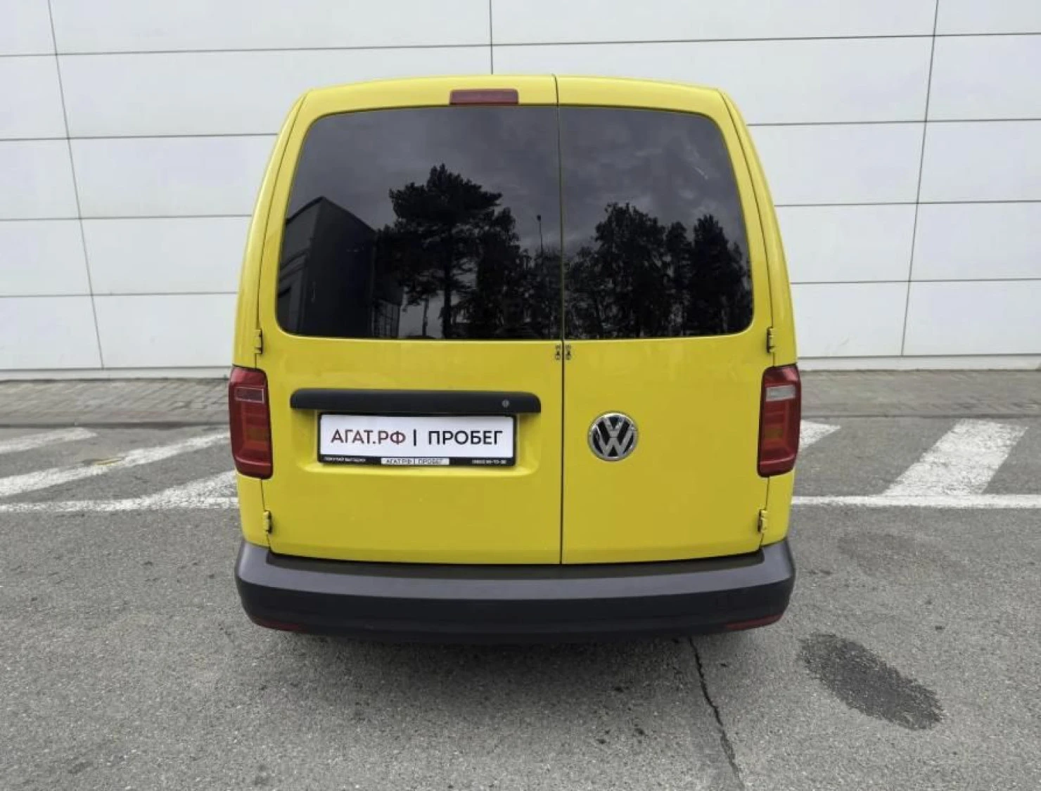 Volkswagen Caddy, 2016
