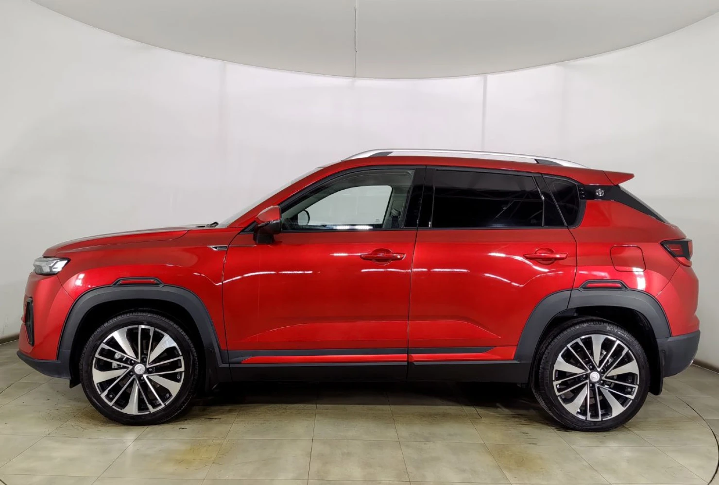 Changan CS35 Plus, 2023