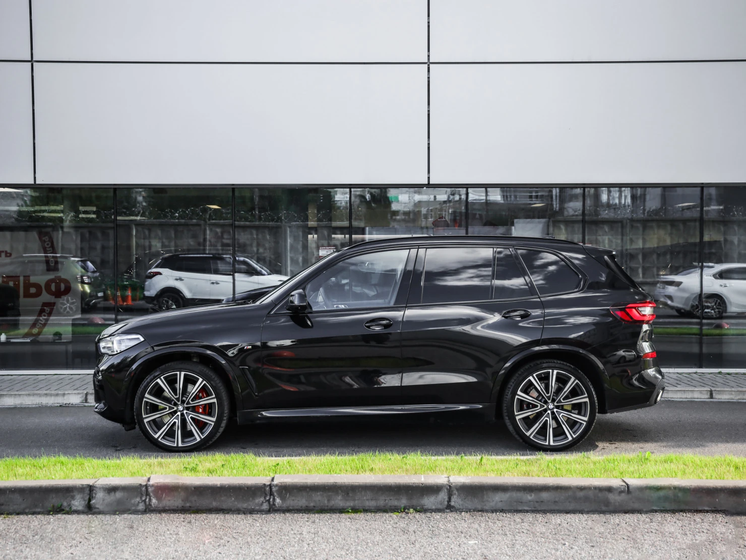 BMW X5, 2021