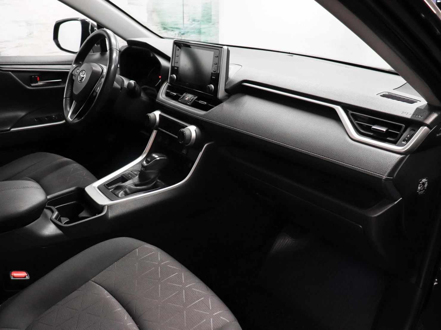 Toyota RAV4, 2021