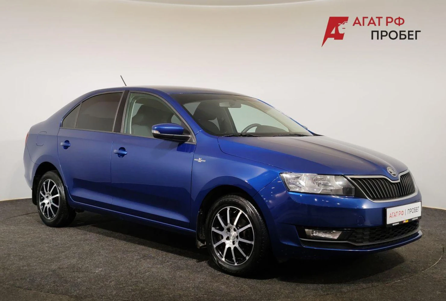 ŠKODA RAPID, 2019