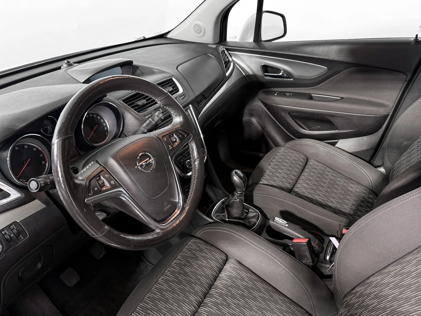 Opel Mokka, 2013