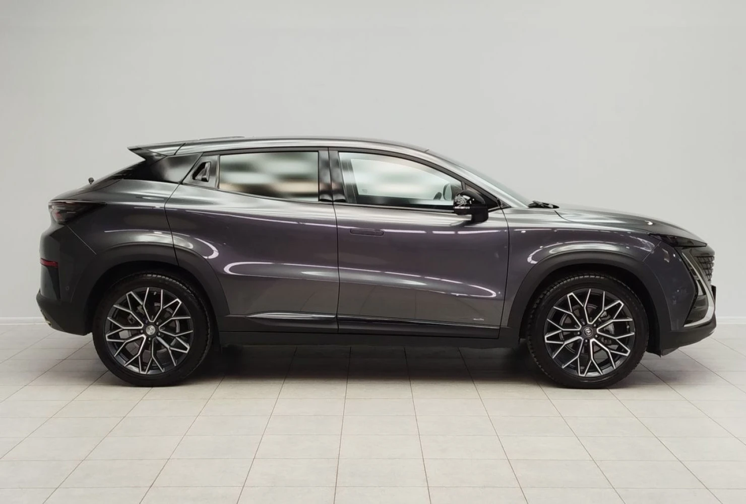 Changan UNI-T, 2024