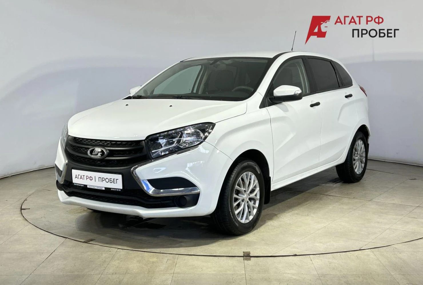 LADA (ВАЗ) XRAY, 2021