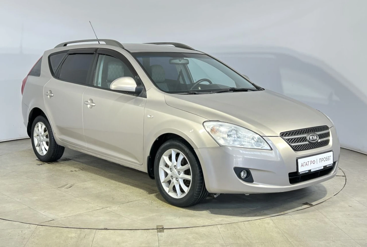 Kia Ceed, 2009