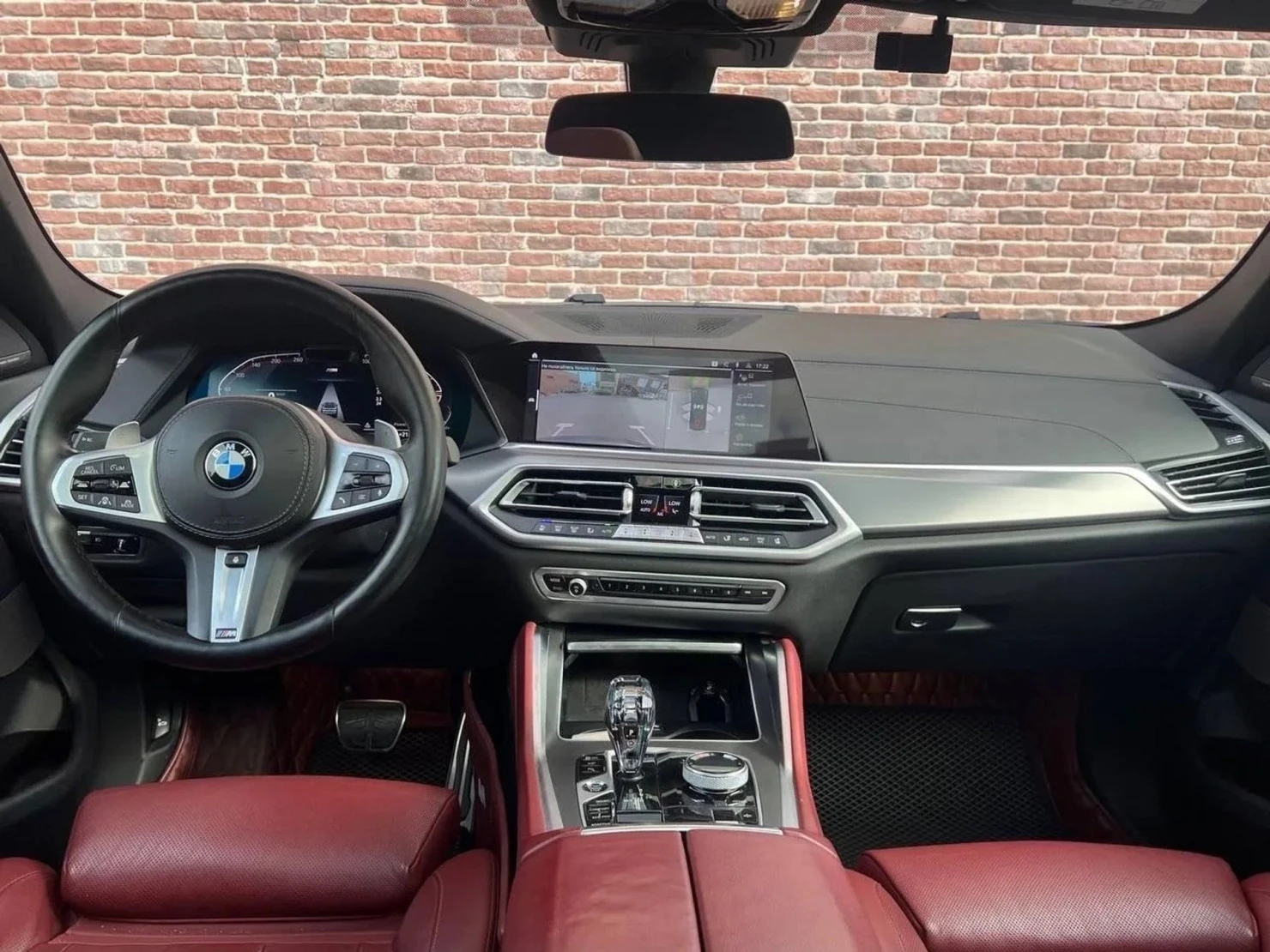 BMW X6, 2021