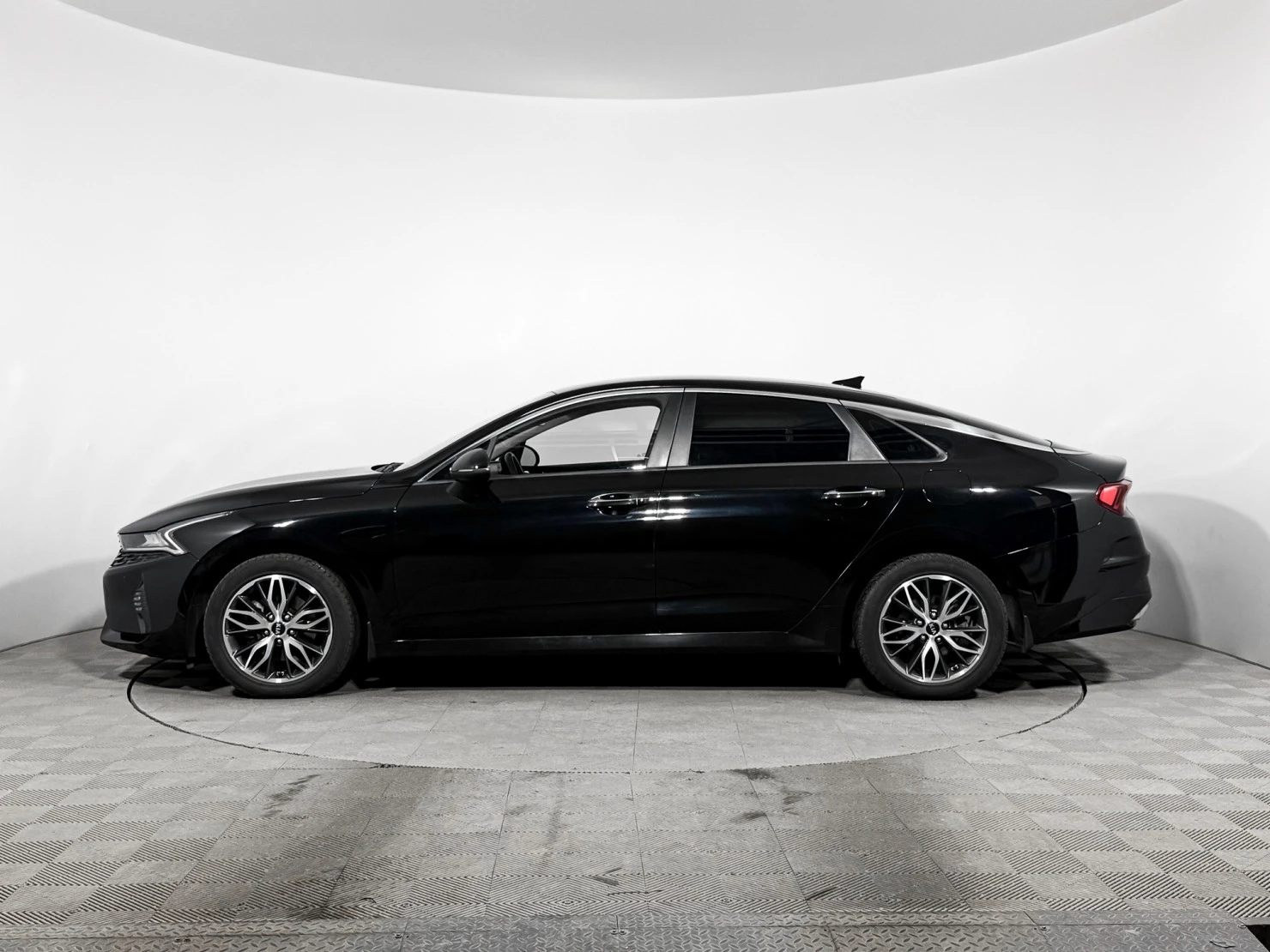 Kia K5, 2021