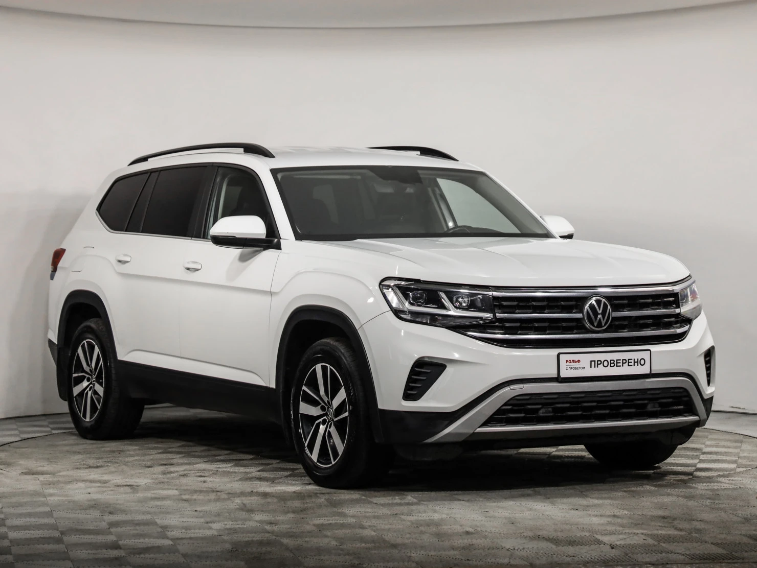 Volkswagen Teramont, 2021