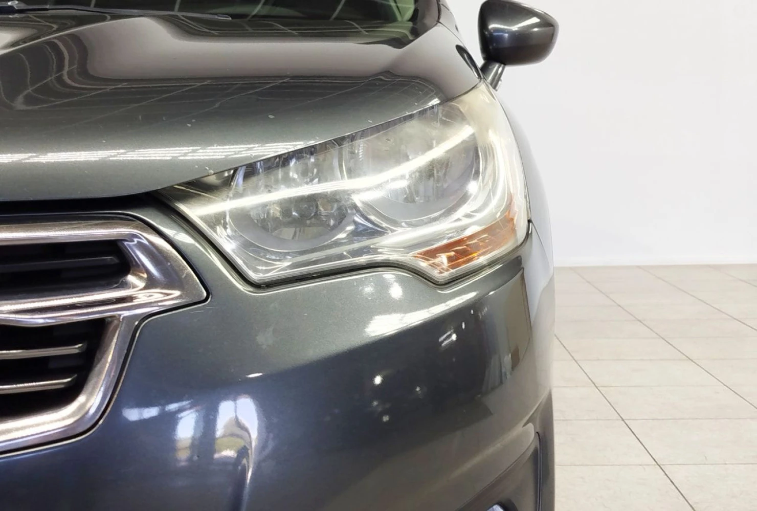 Citroen C4, 2013