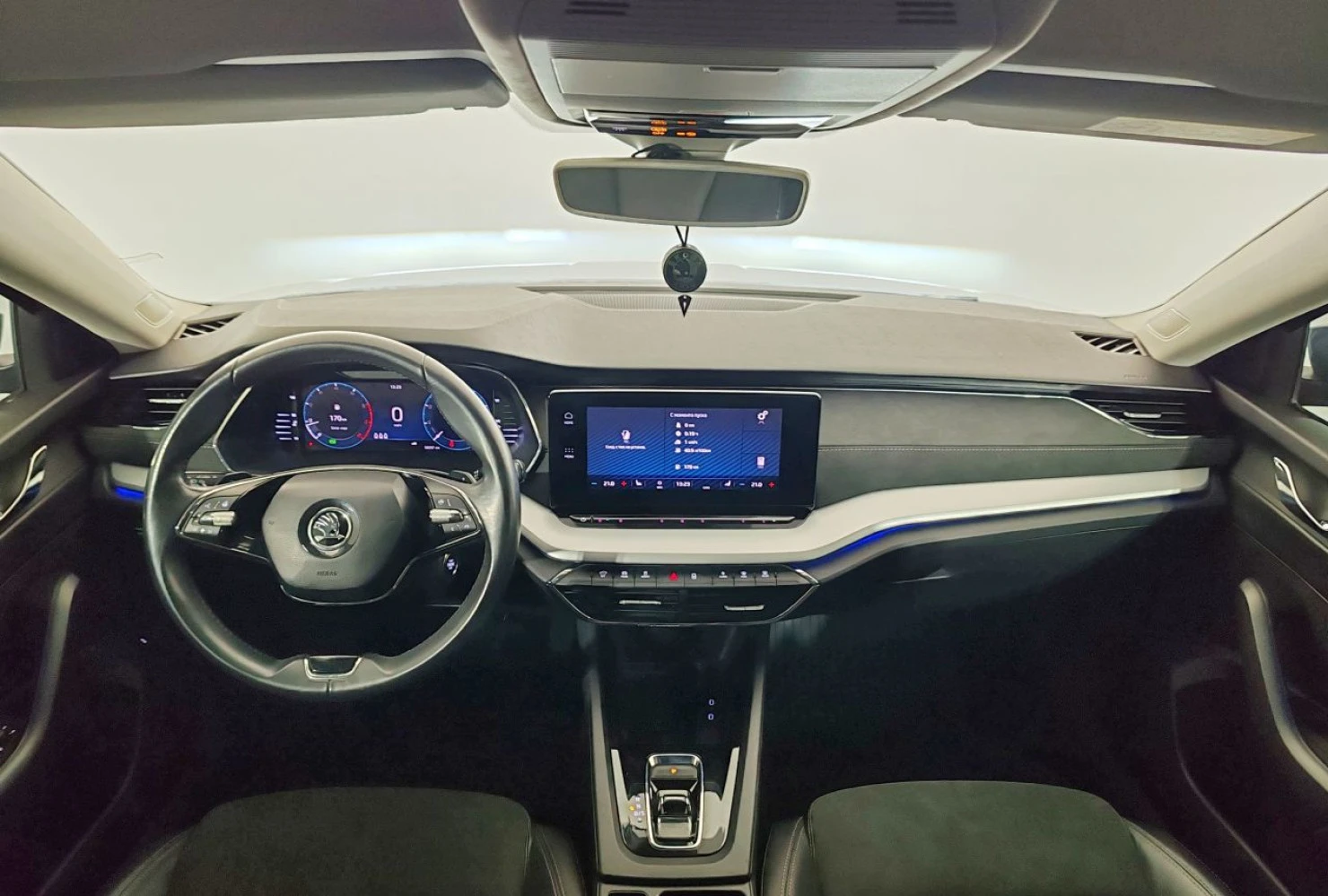 ŠKODA OCTAVIA, 2020