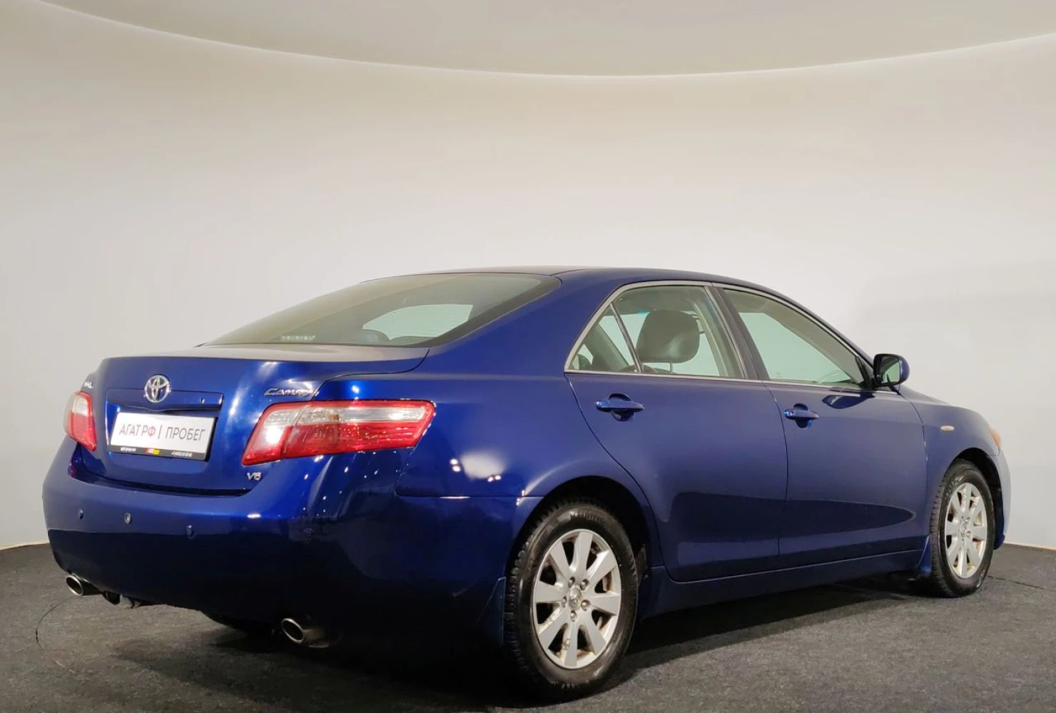 Toyota Camry, 2007