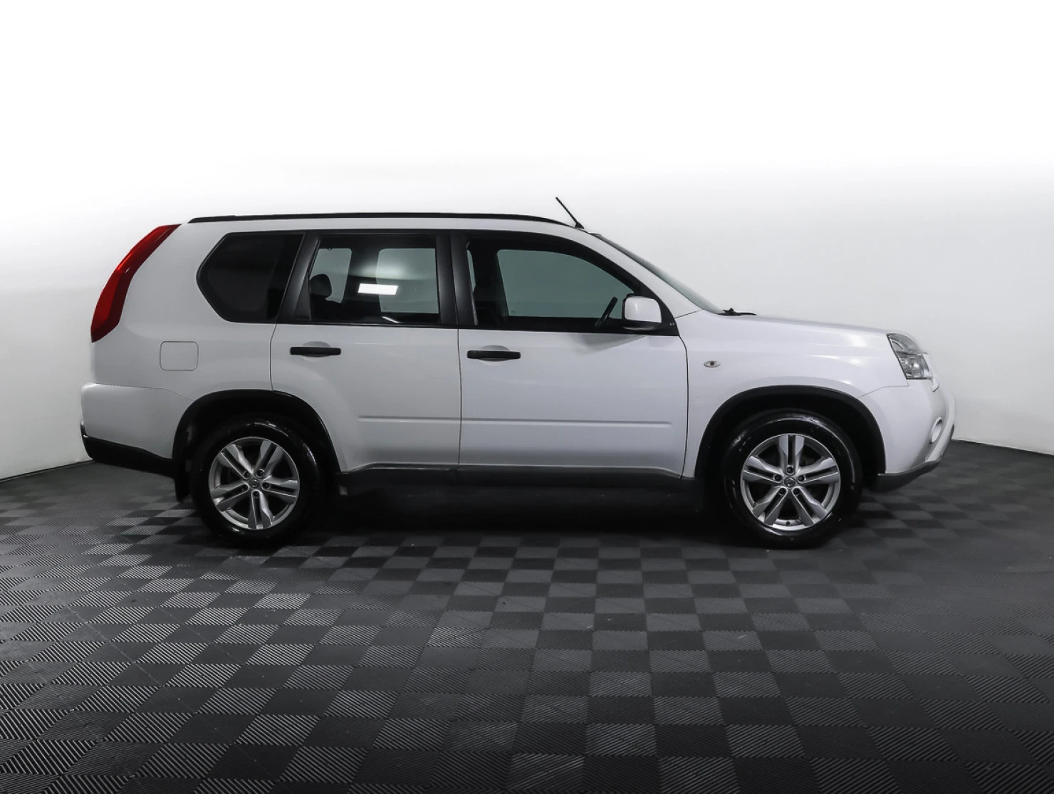 Nissan X-Trail, 2013