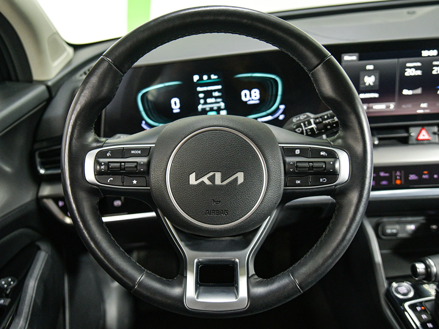 Kia Sportage, 2022