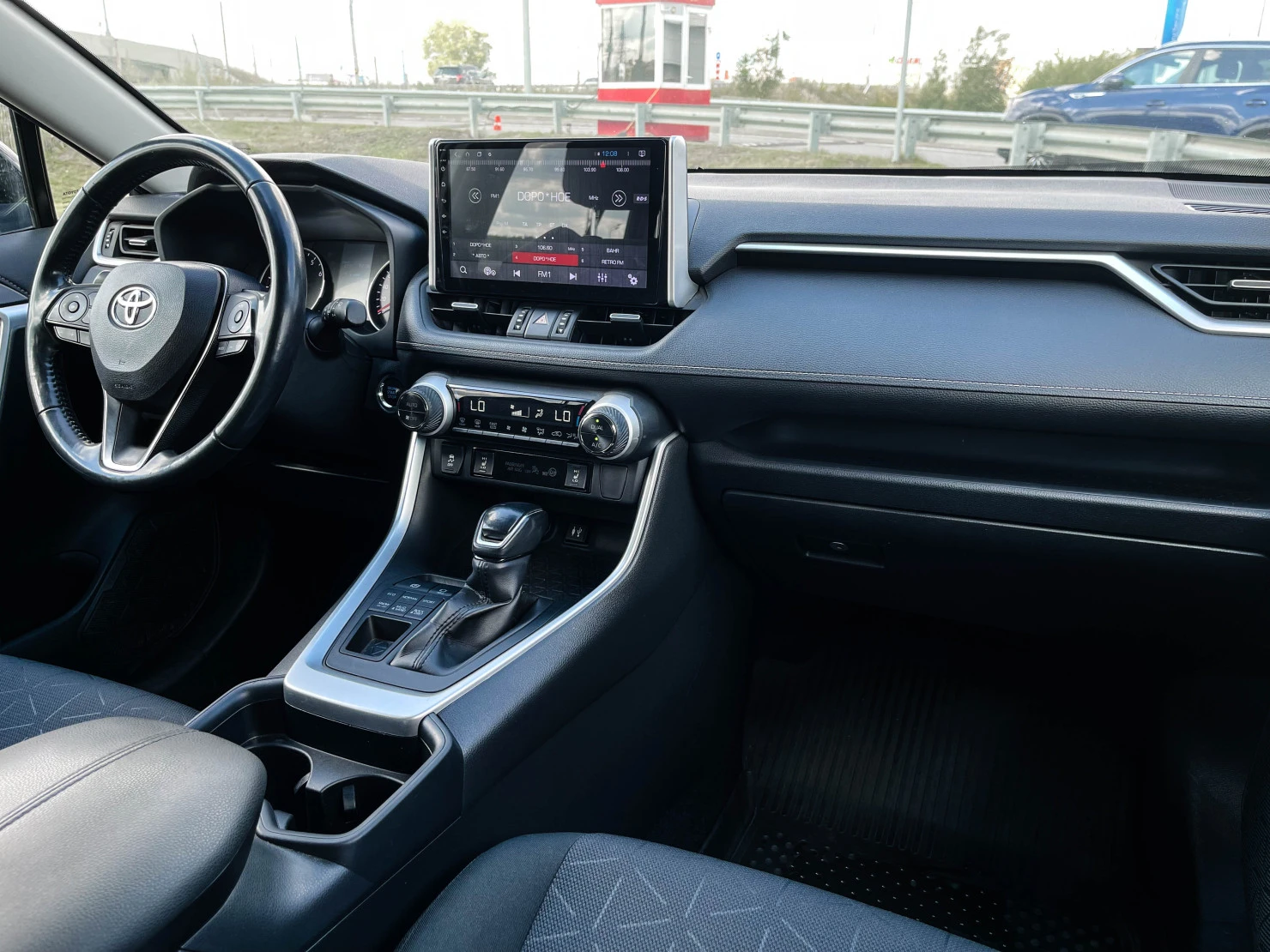 Toyota RAV4, 2019