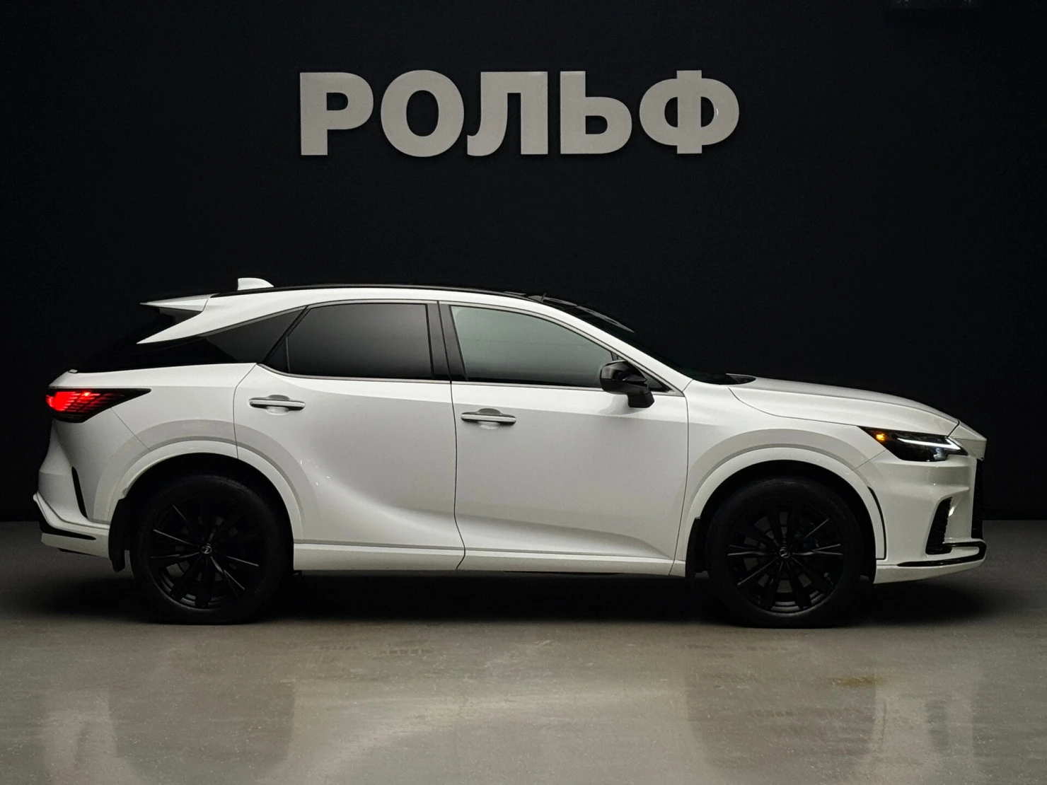 Lexus RX, 2023