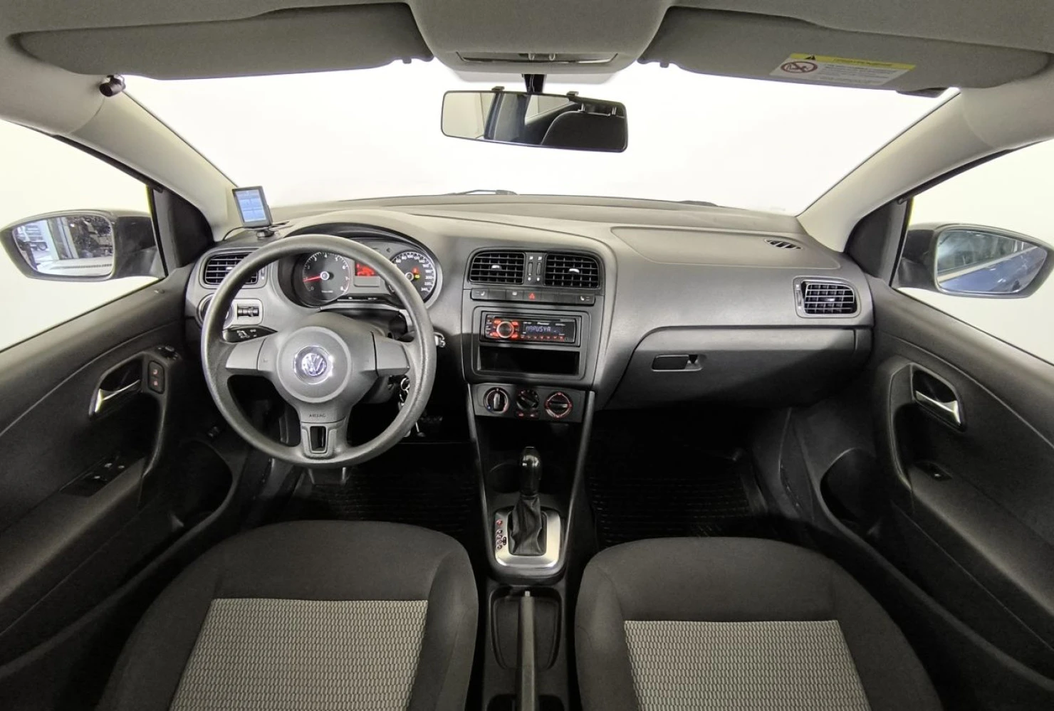 Volkswagen Polo, 2011