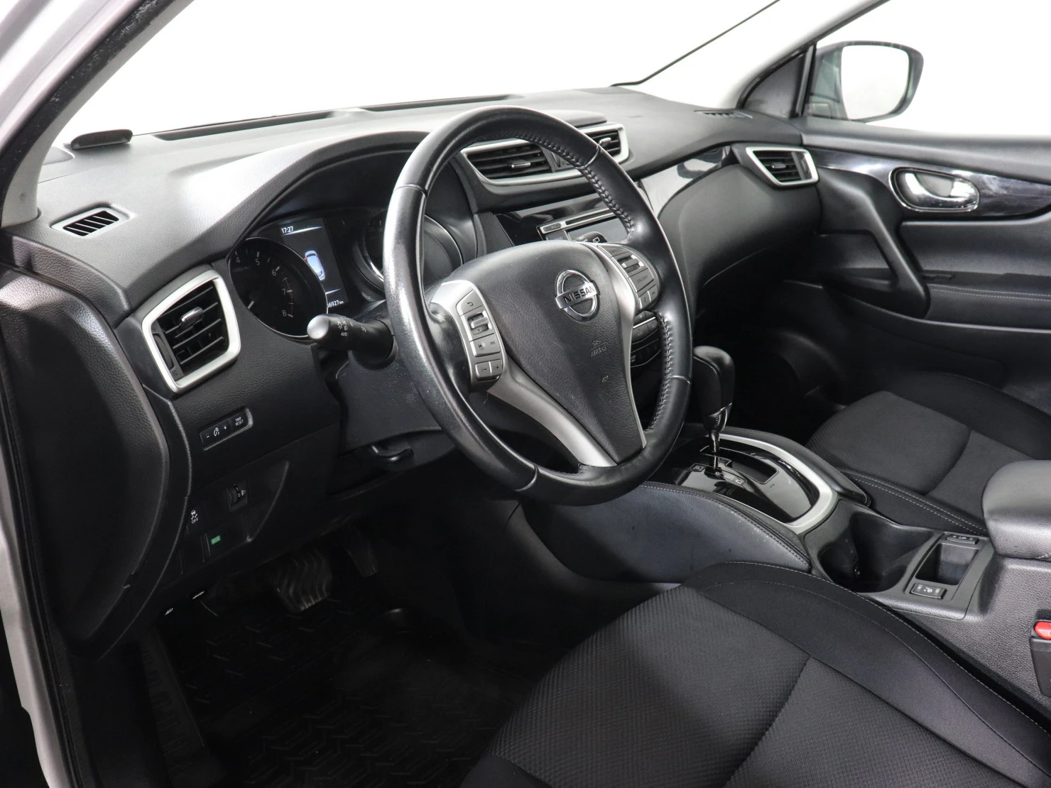 Nissan Qashqai, 2016