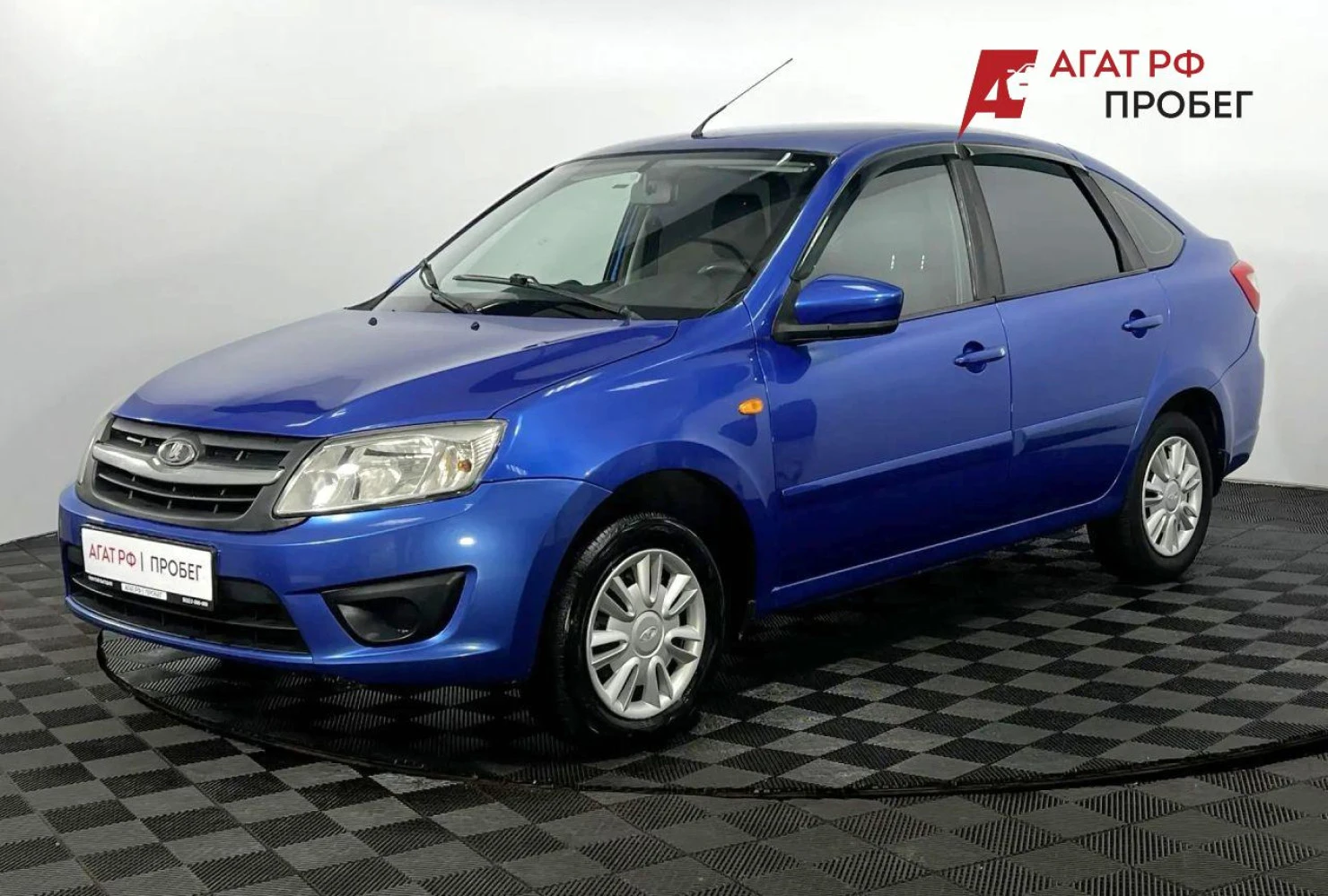 LADA (ВАЗ) Granta, 2016