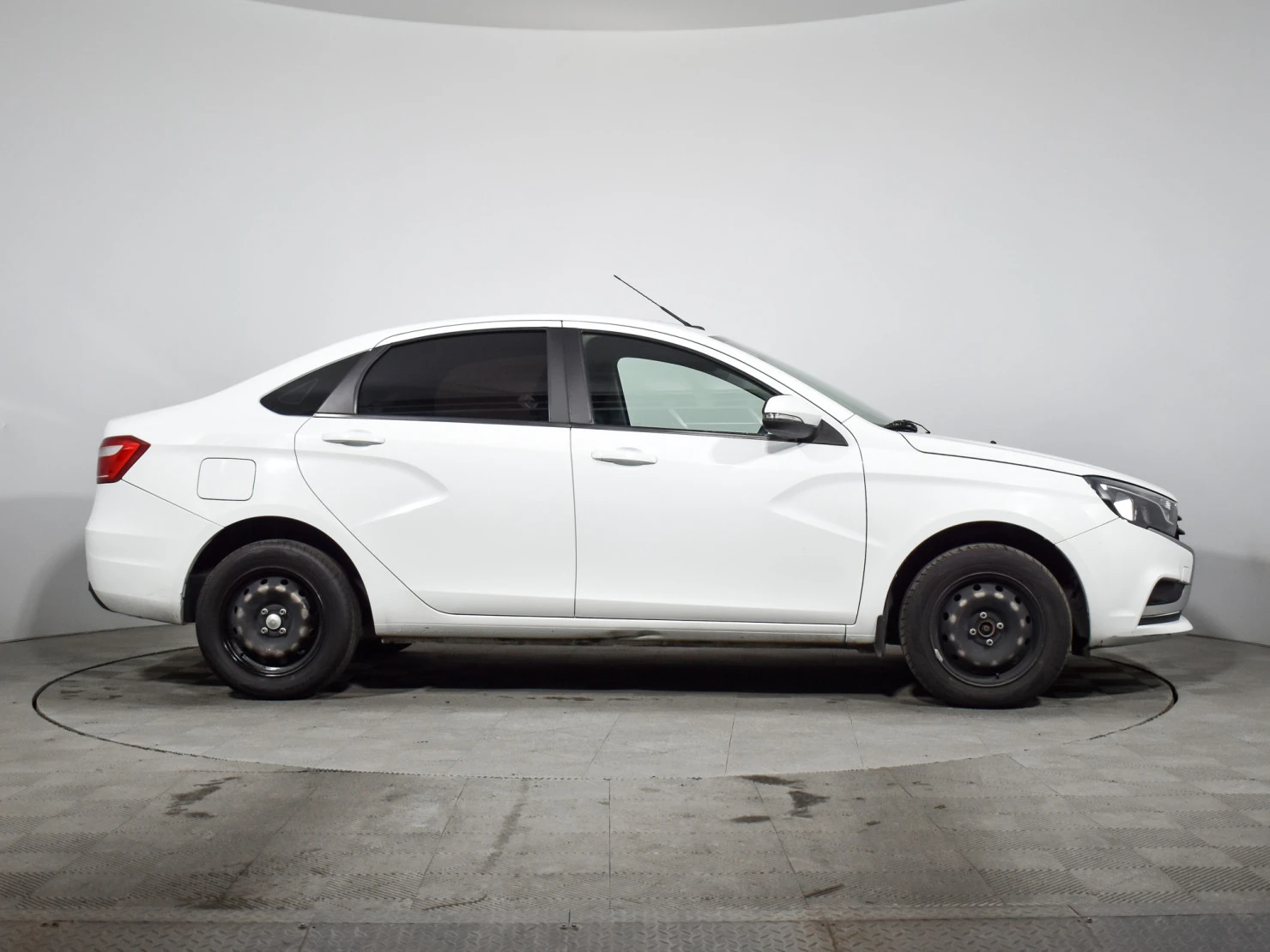LADA (ВАЗ) Vesta, 2019