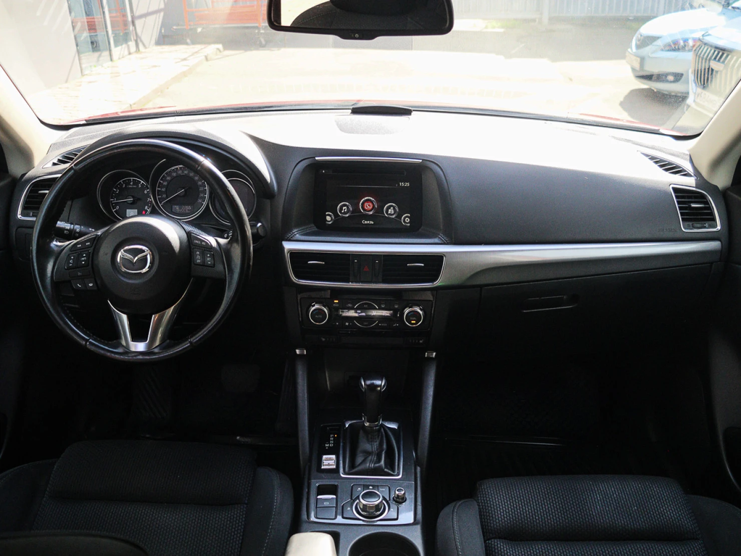 Mazda CX-5, 2016