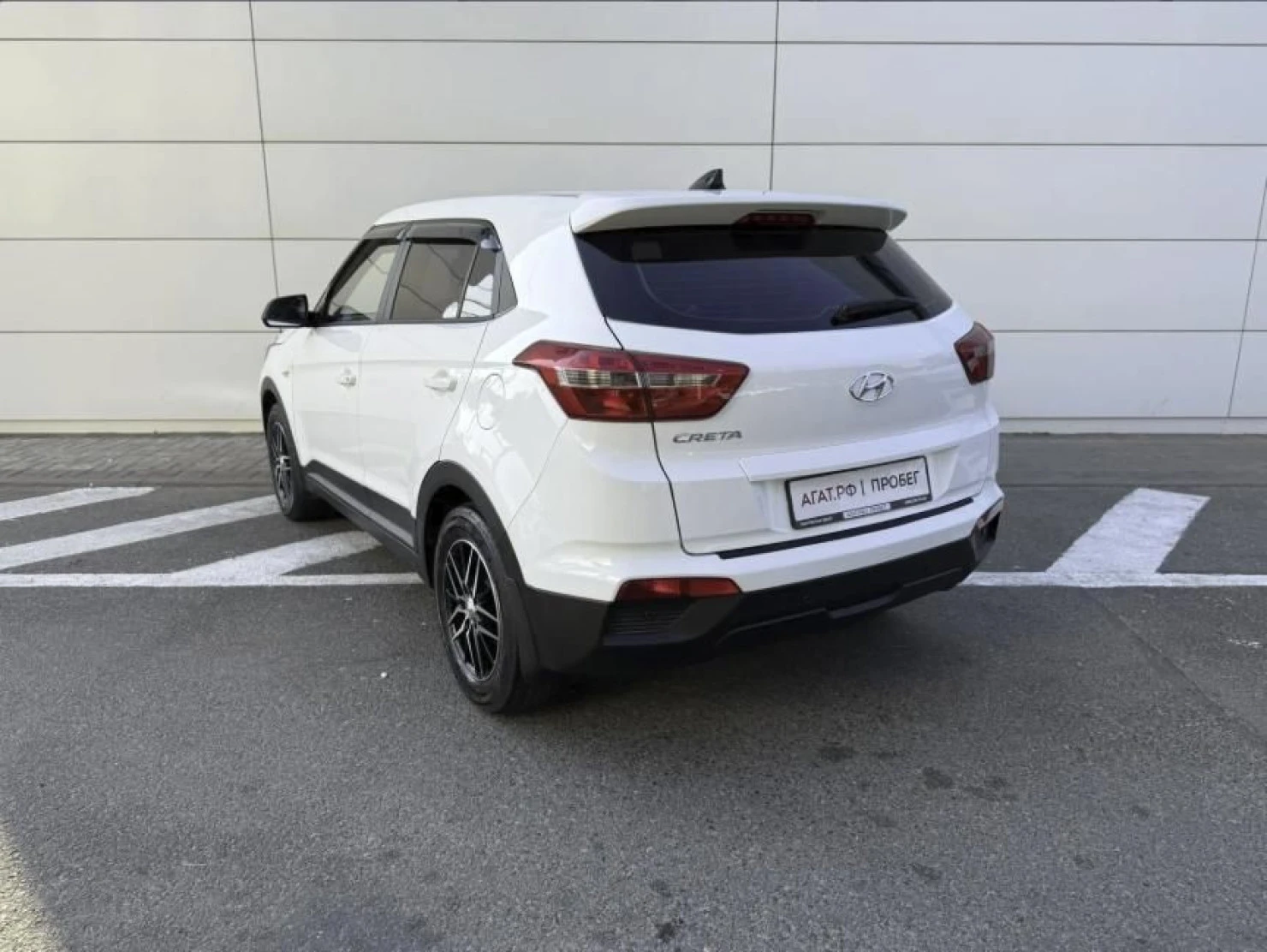 Hyundai Creta, 2019