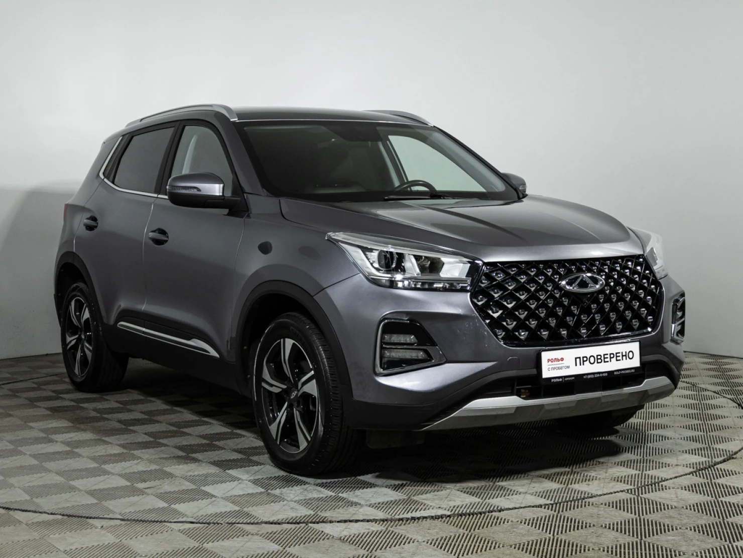 Chery Tiggo 4 Pro, 2023