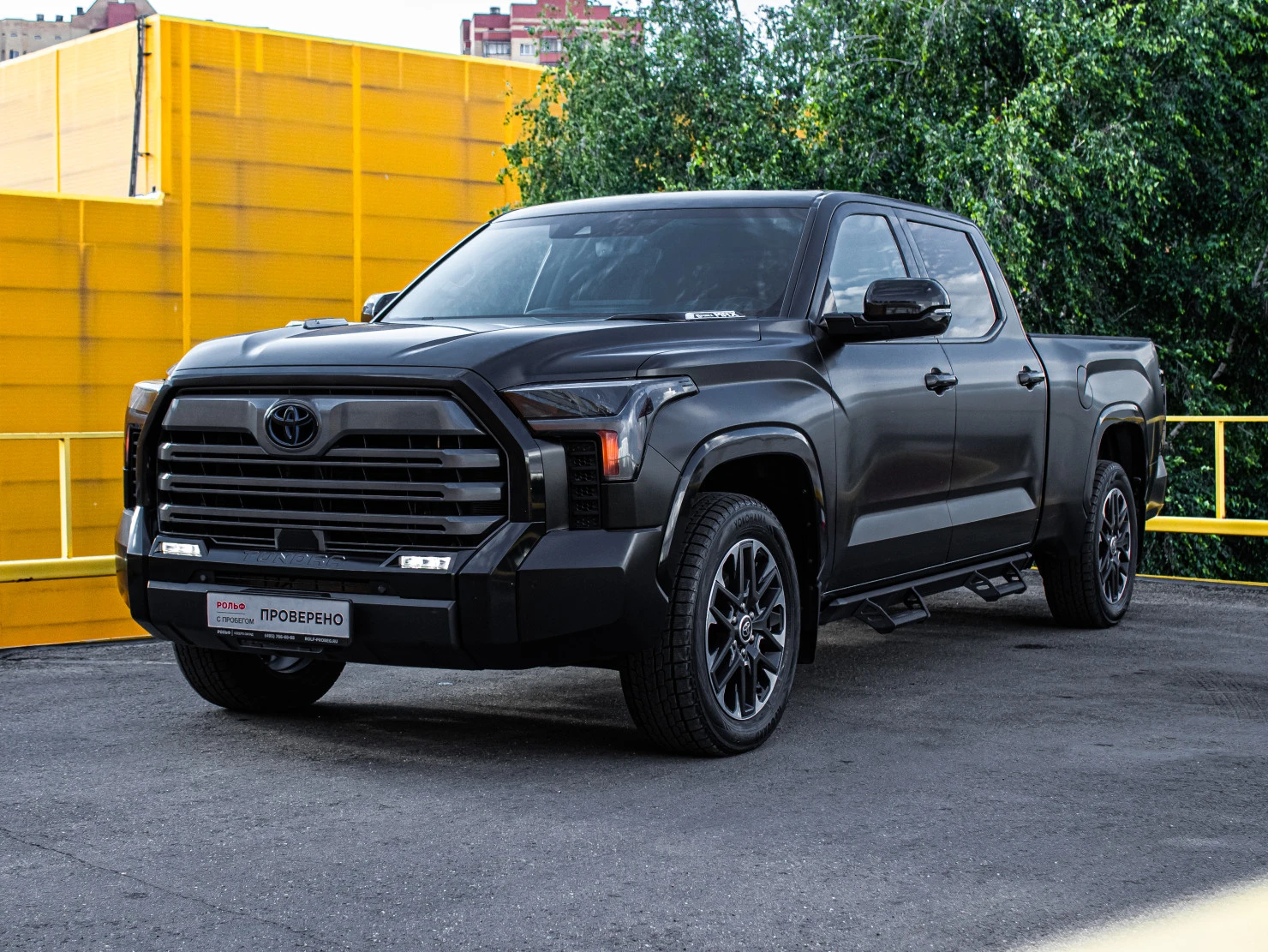 Toyota Tundra, 2022