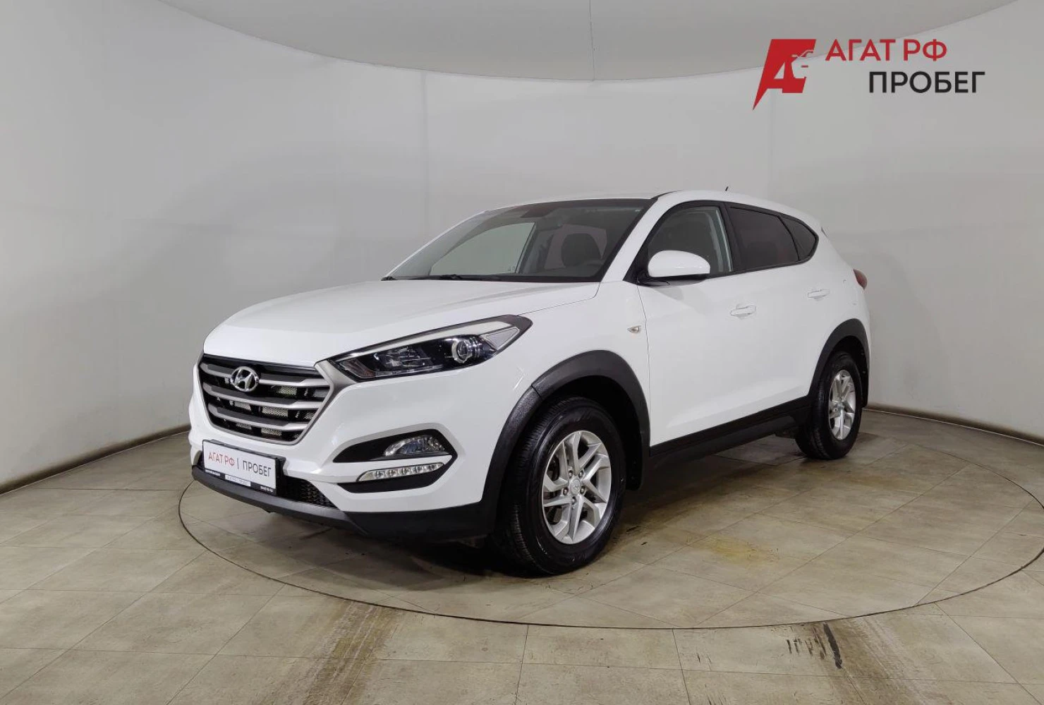 Hyundai Tucson, 2015