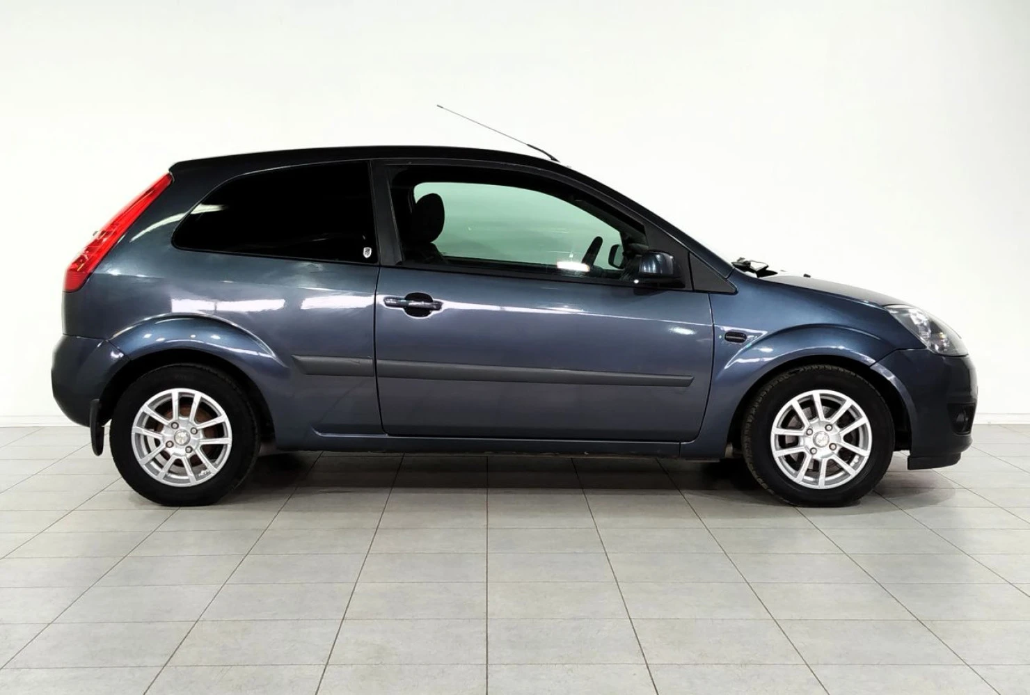 Ford FIESTA, 2008