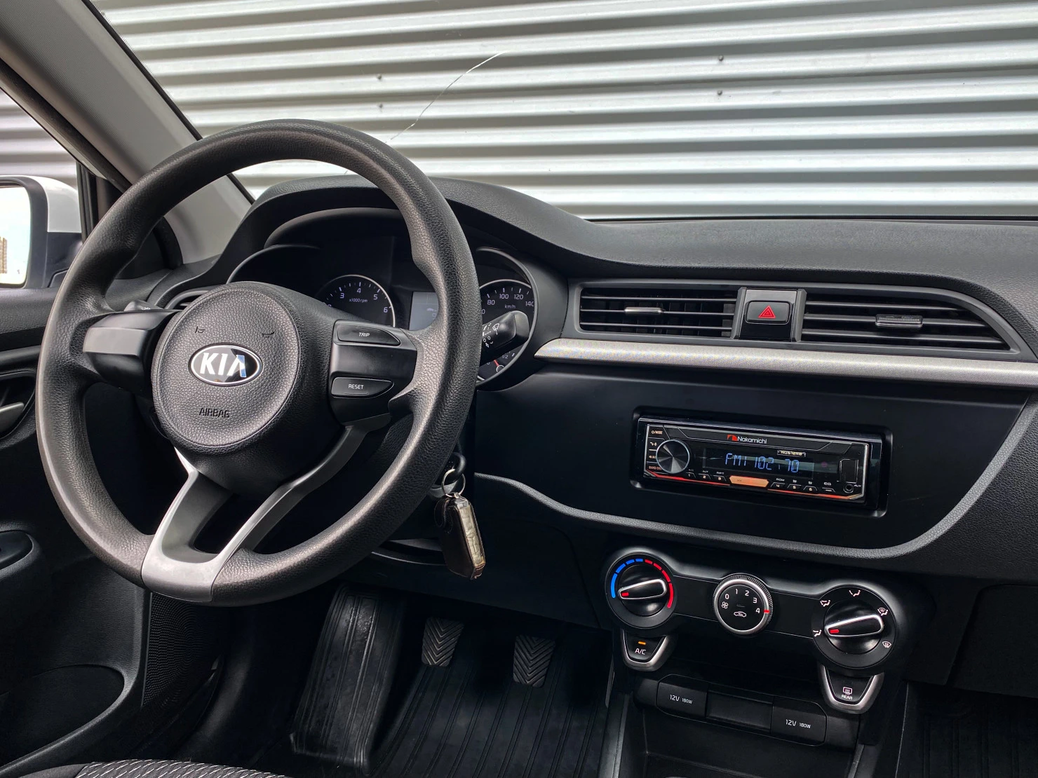 Kia Rio, 2020