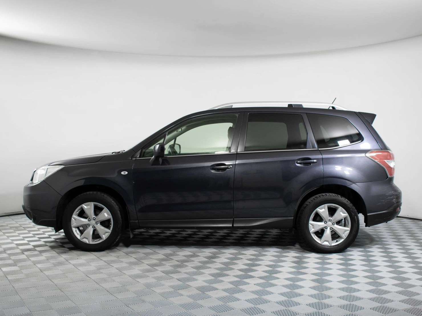 Subaru Forester, 2013