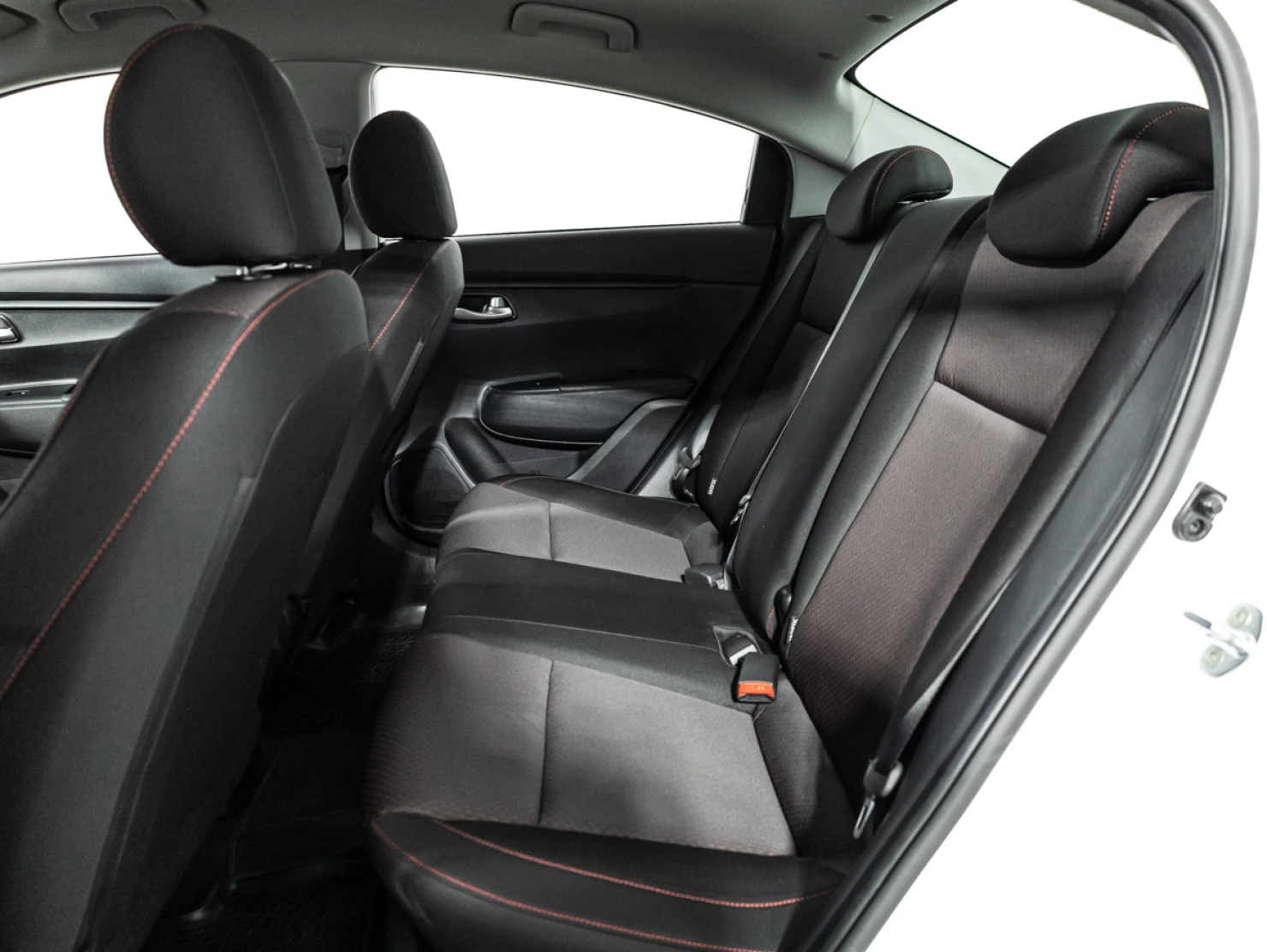 Kia Rio, 2021