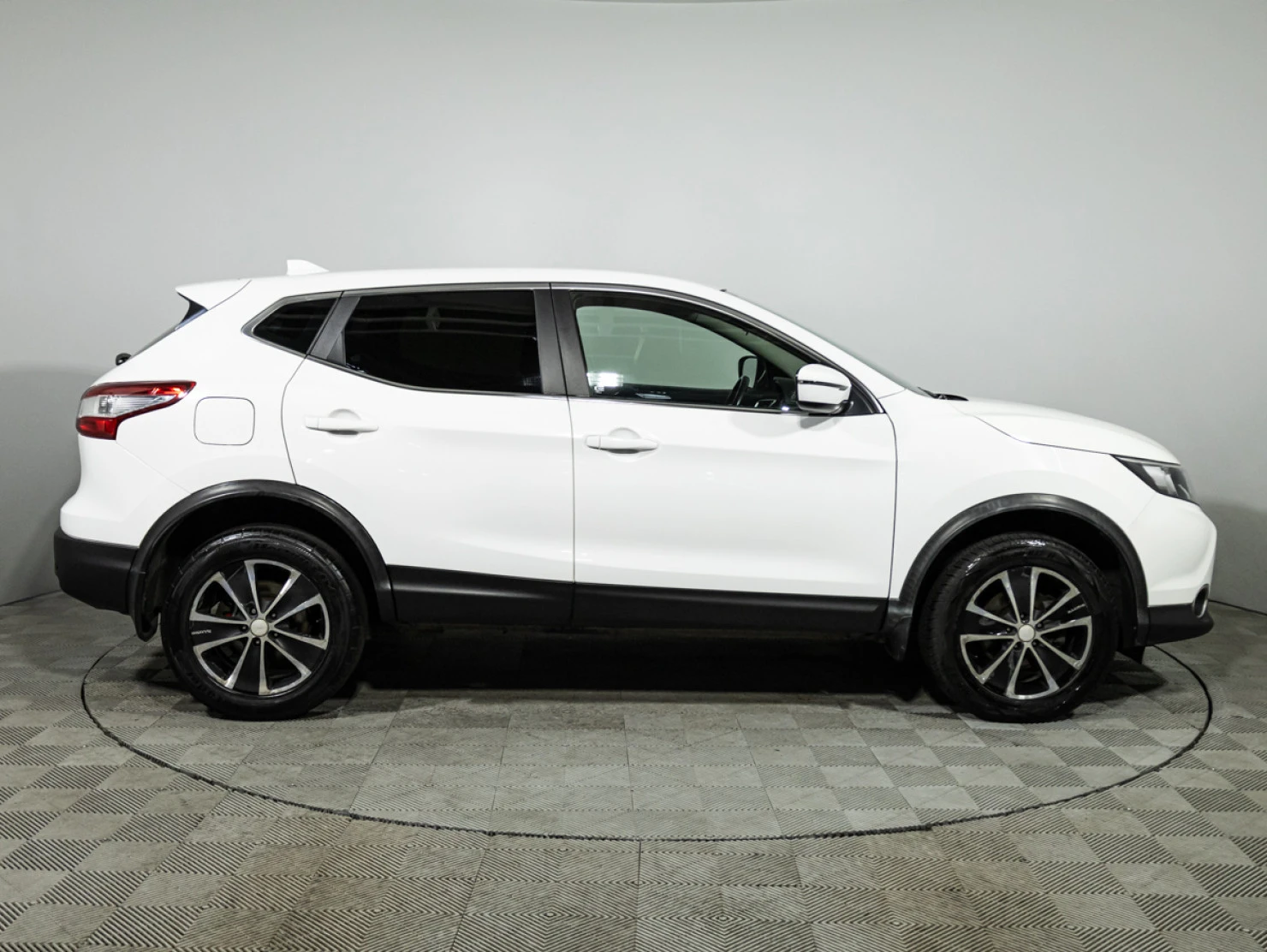 Nissan Qashqai, 2017