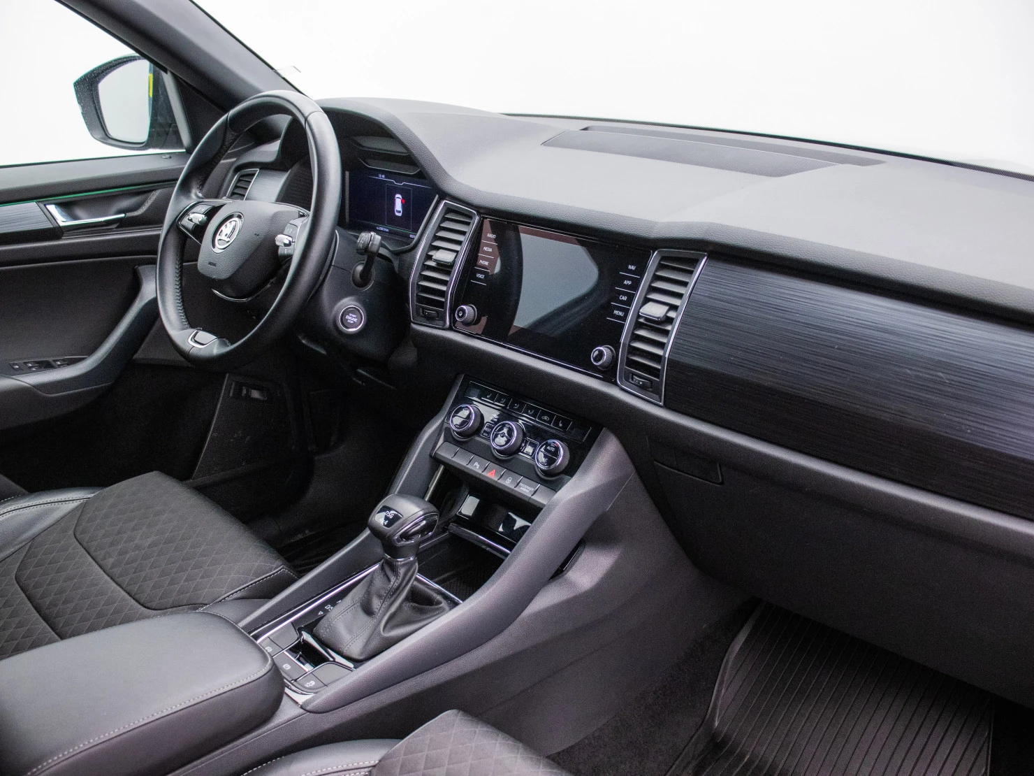 ŠKODA KODIAQ, 2020