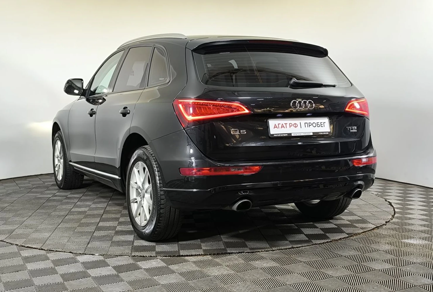 Audi Q5, 2013