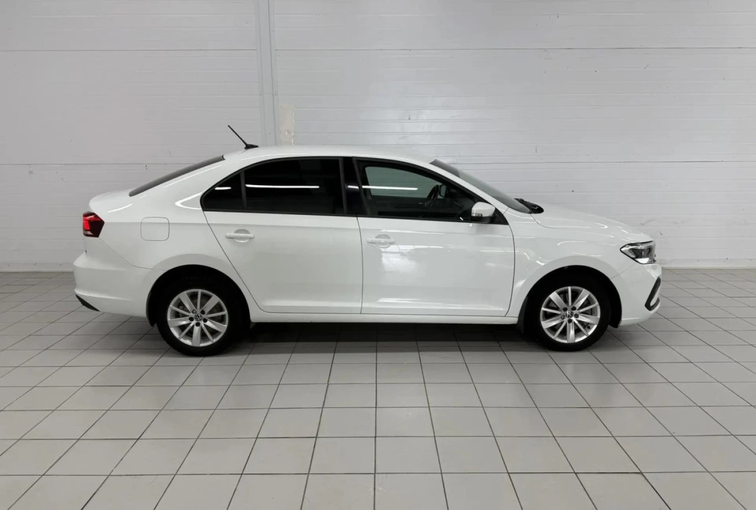 Volkswagen Polo, 2020