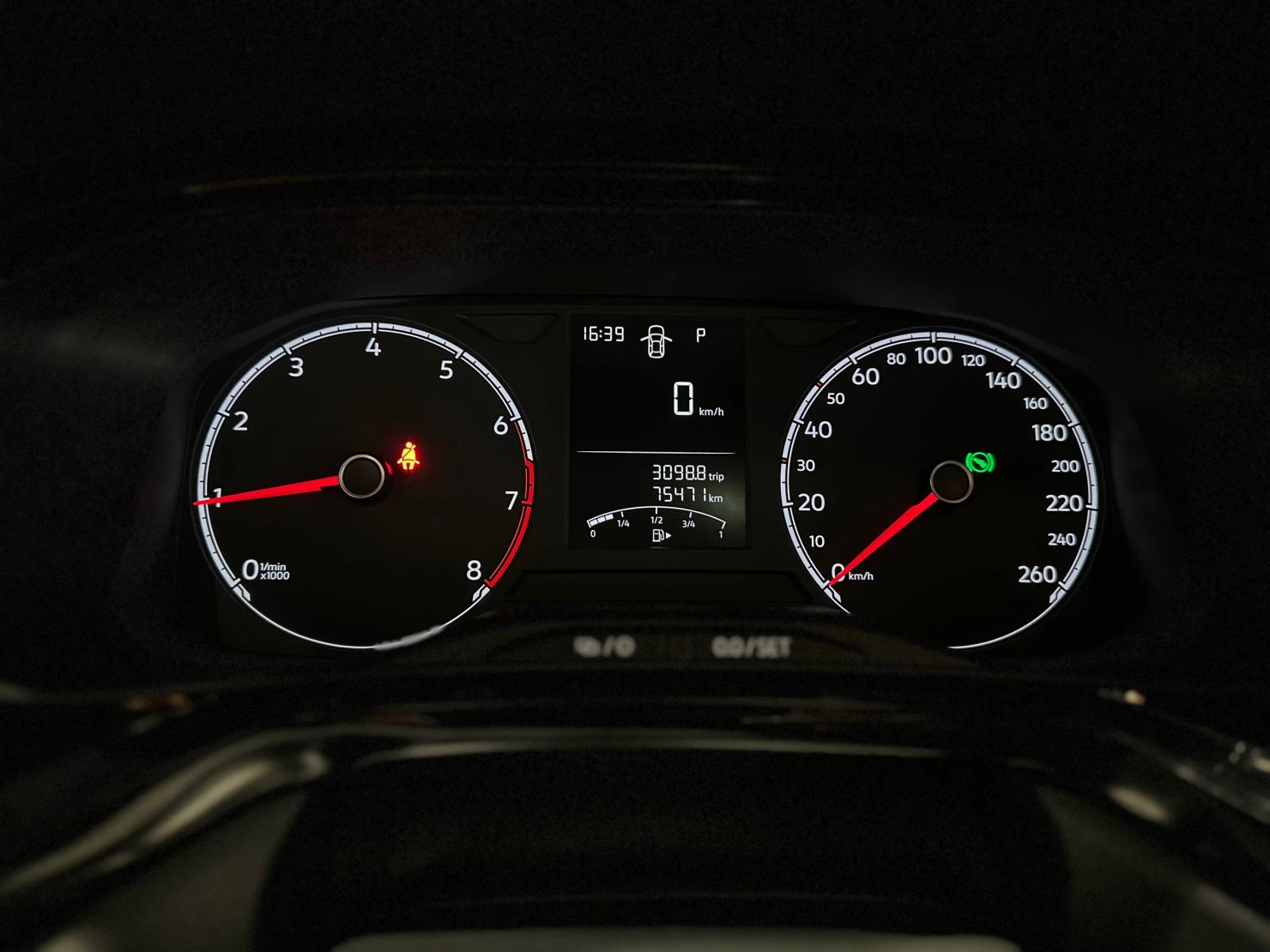 Volkswagen Polo, 2021