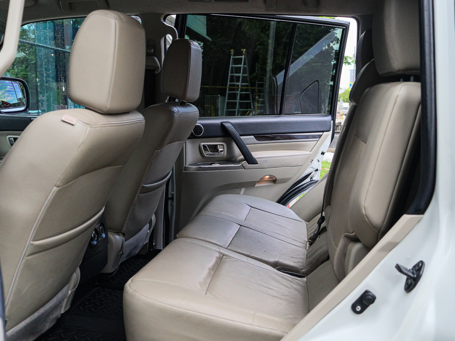 Mitsubishi PAJERO, 2019