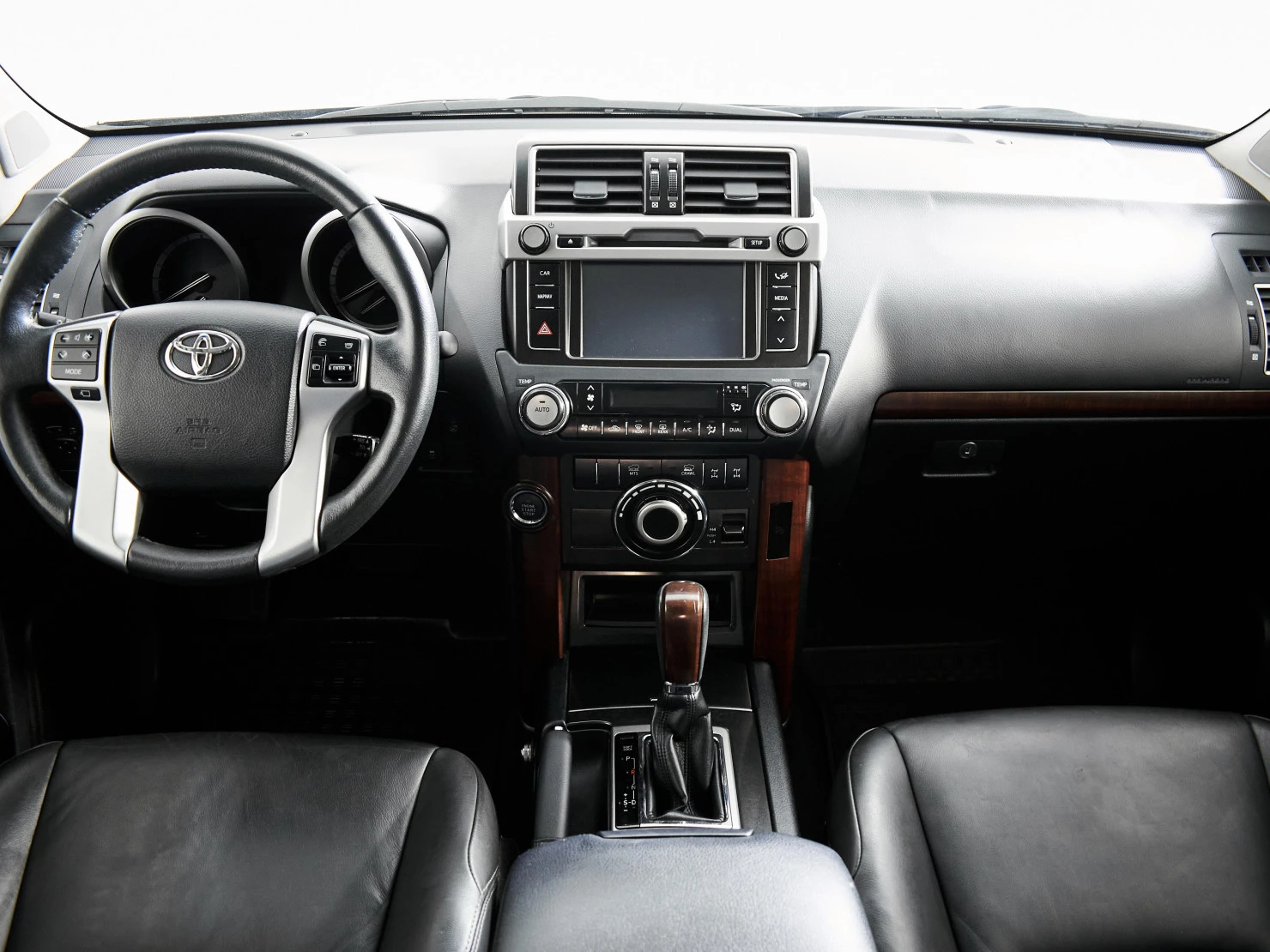 Toyota Land Cruiser Prado, 2014