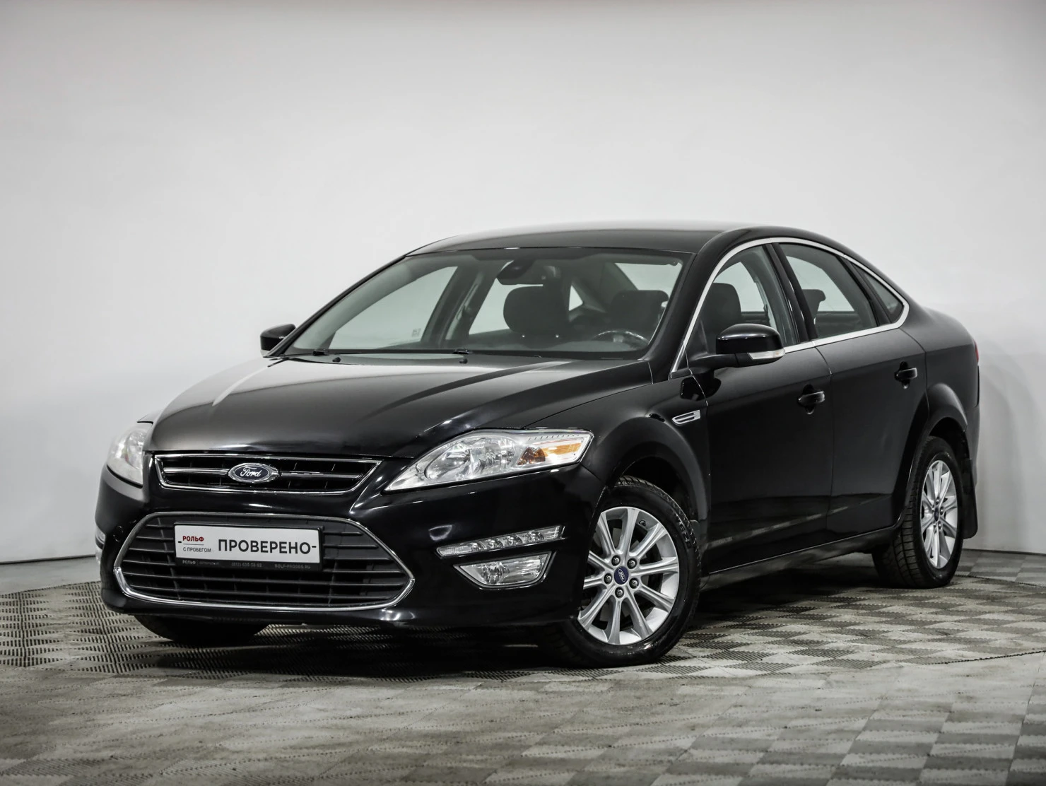 Ford MONDEO, 2012