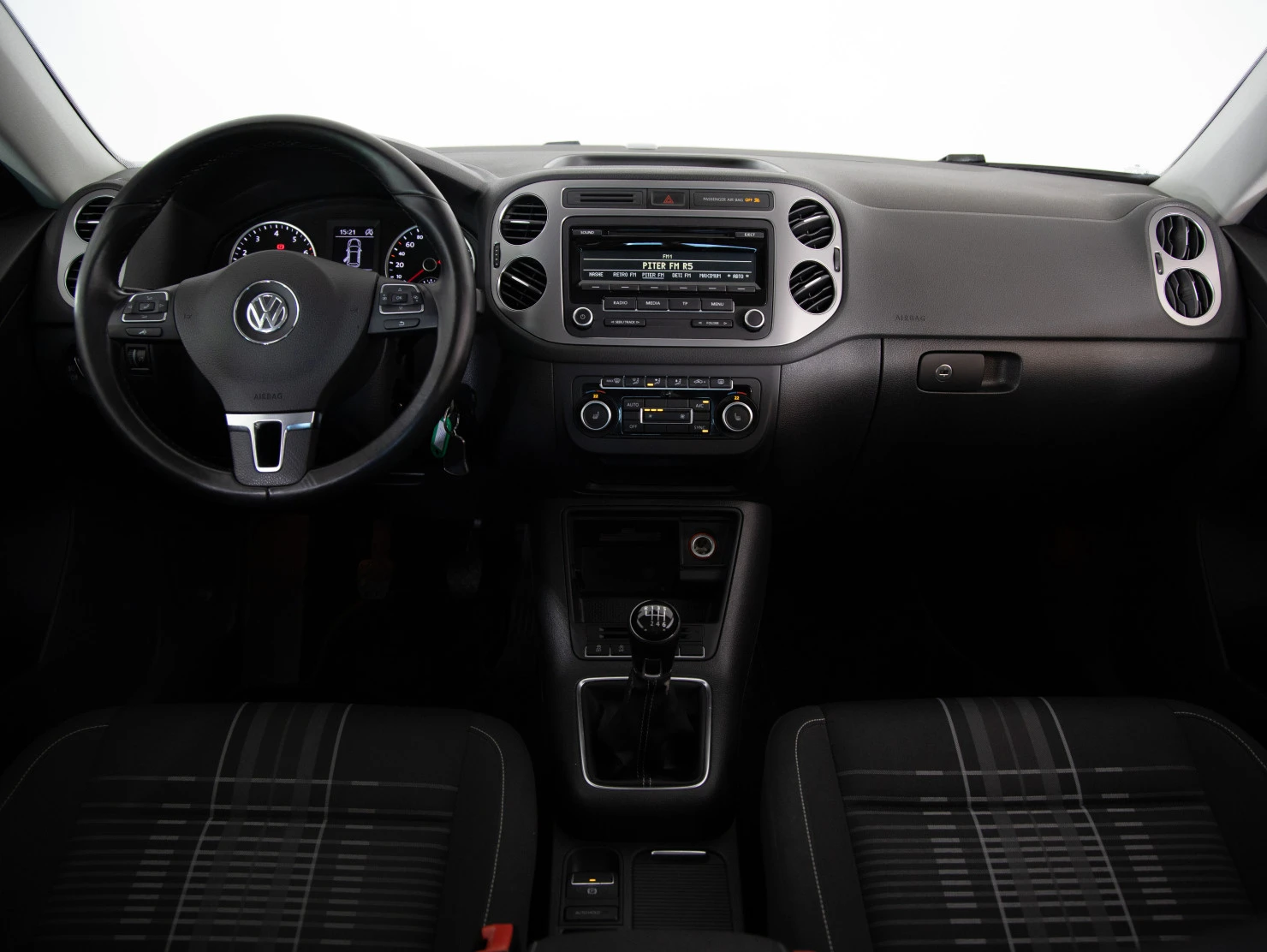 Volkswagen Tiguan, 2015