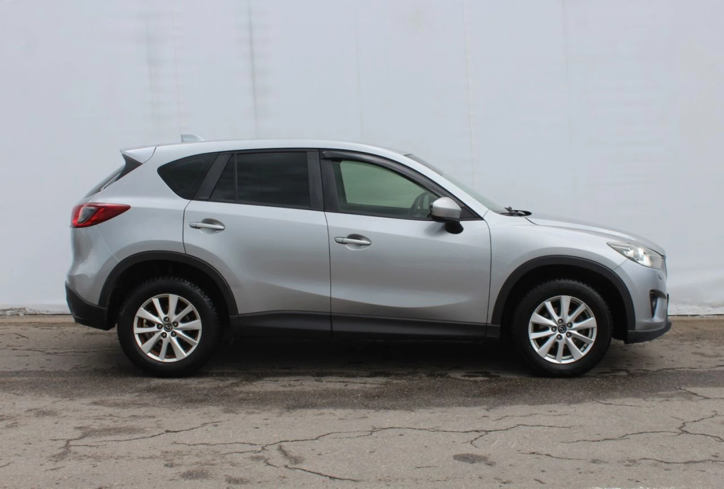 Mazda CX-5, 2012