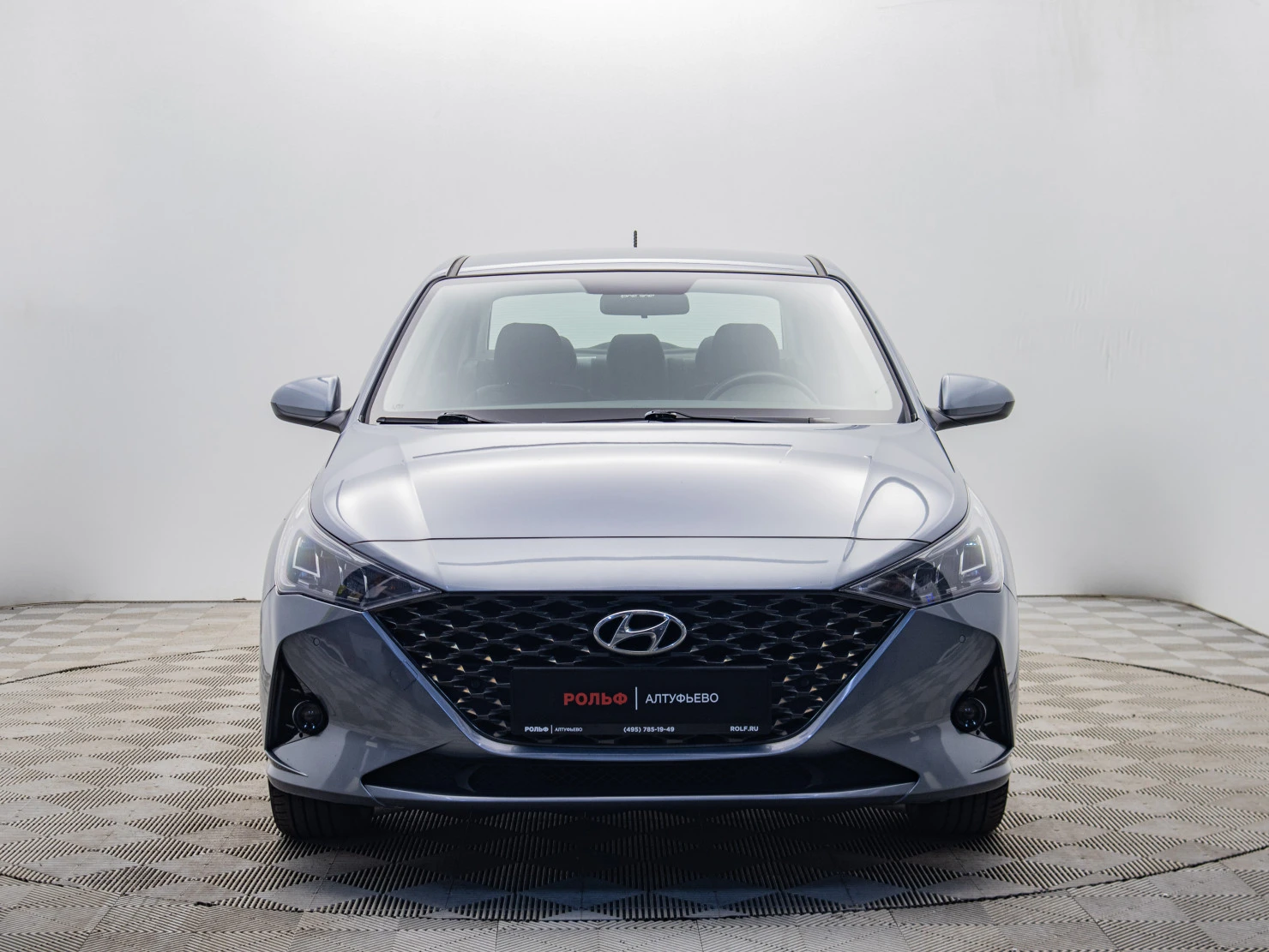 Hyundai Solaris, 2020