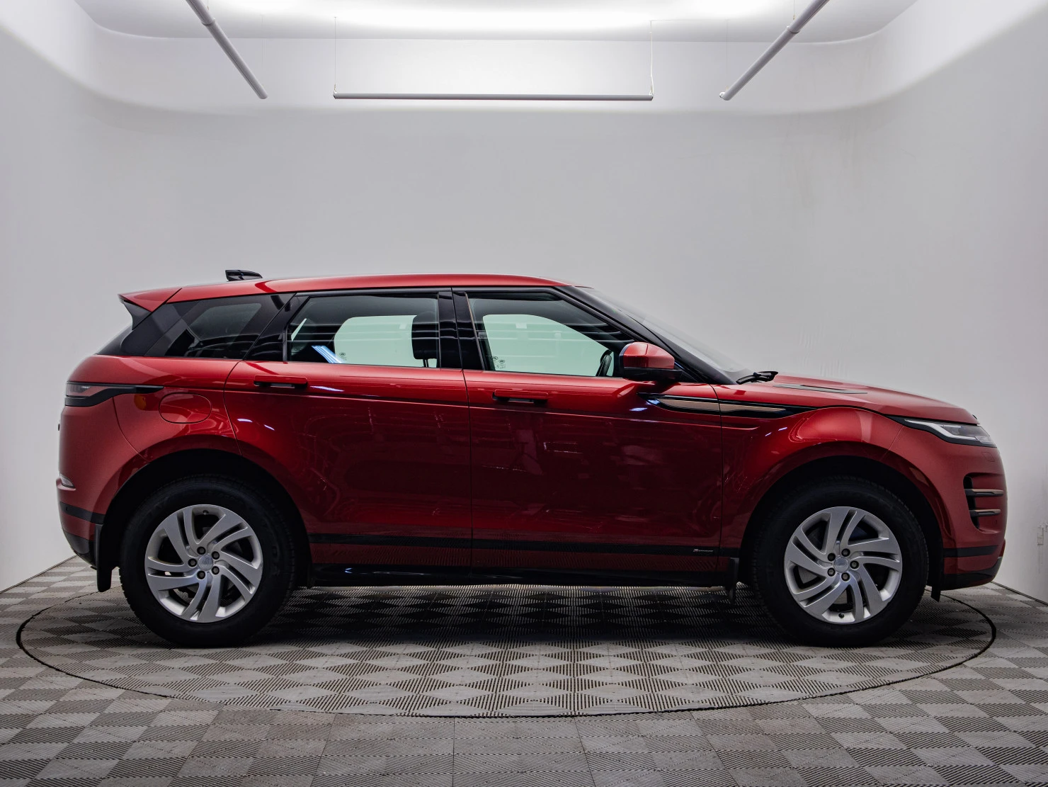 Land Rover Range Rover Evoque, 2019