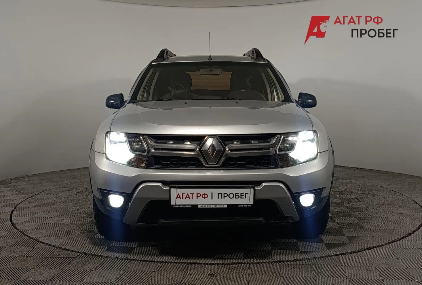 Renault Duster, 2015
