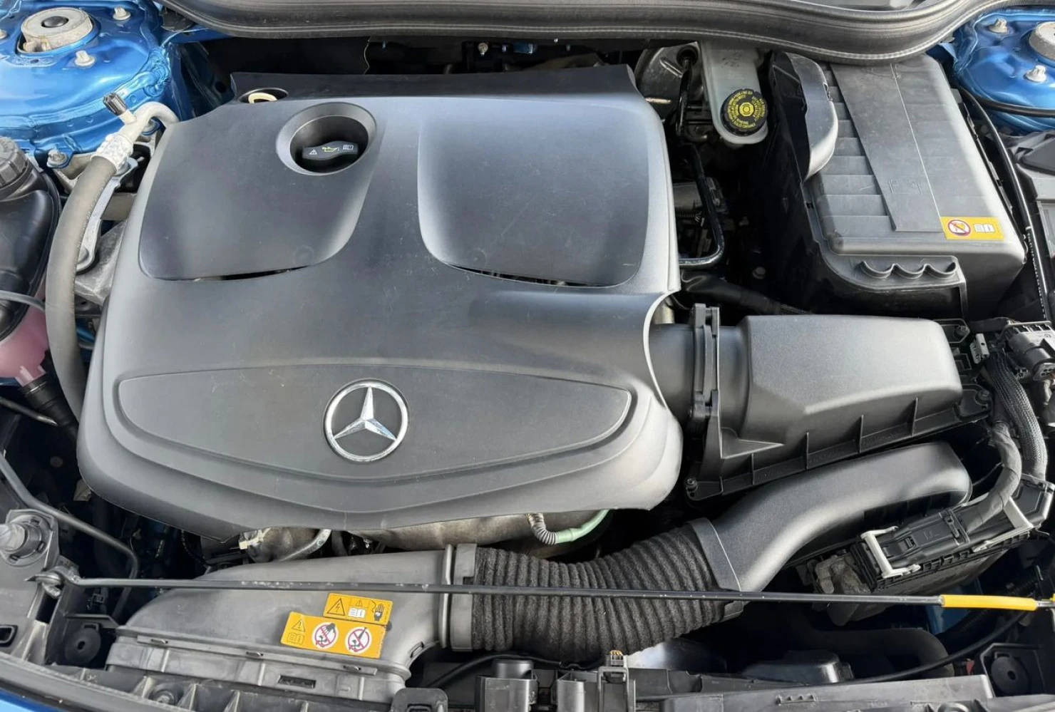 Mercedes-Benz A-Класс, 2013